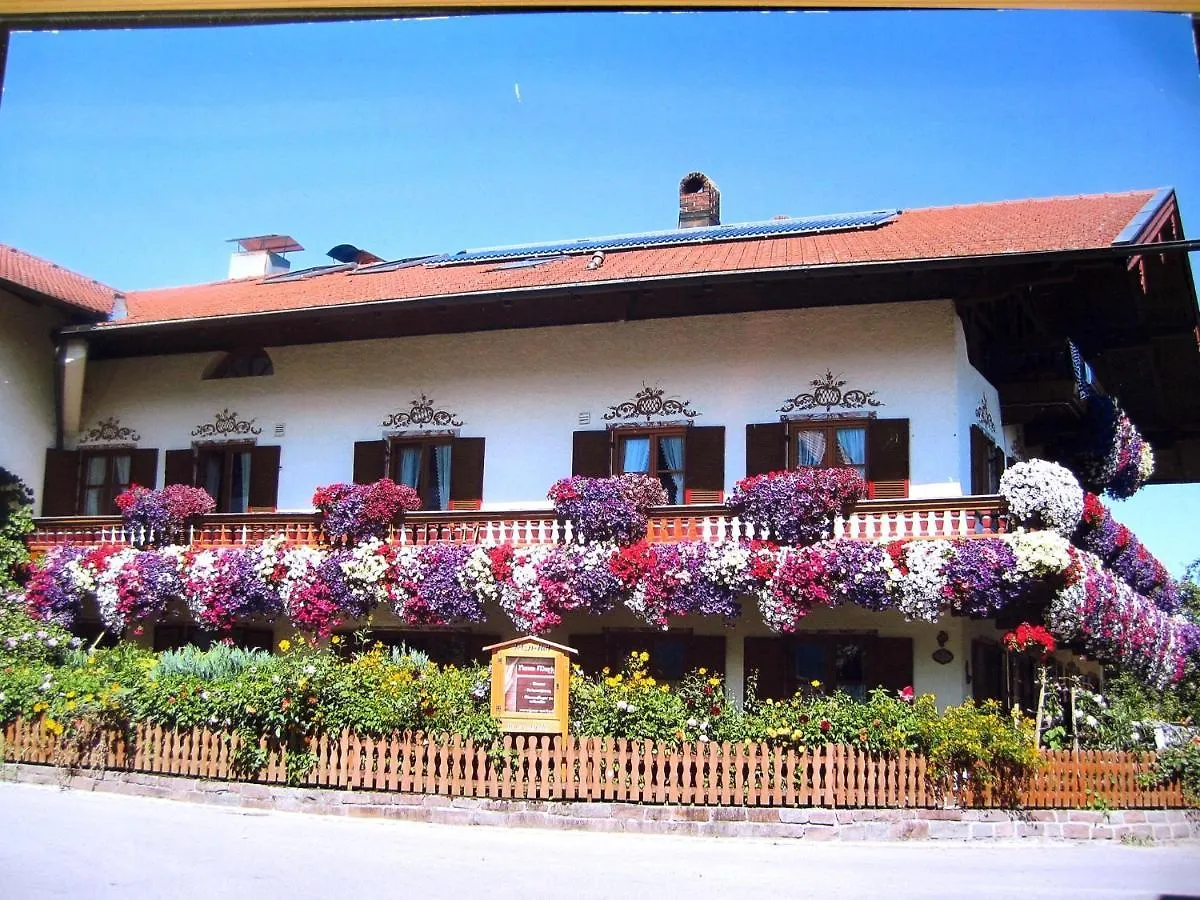 Fetznhof Villa Rottau