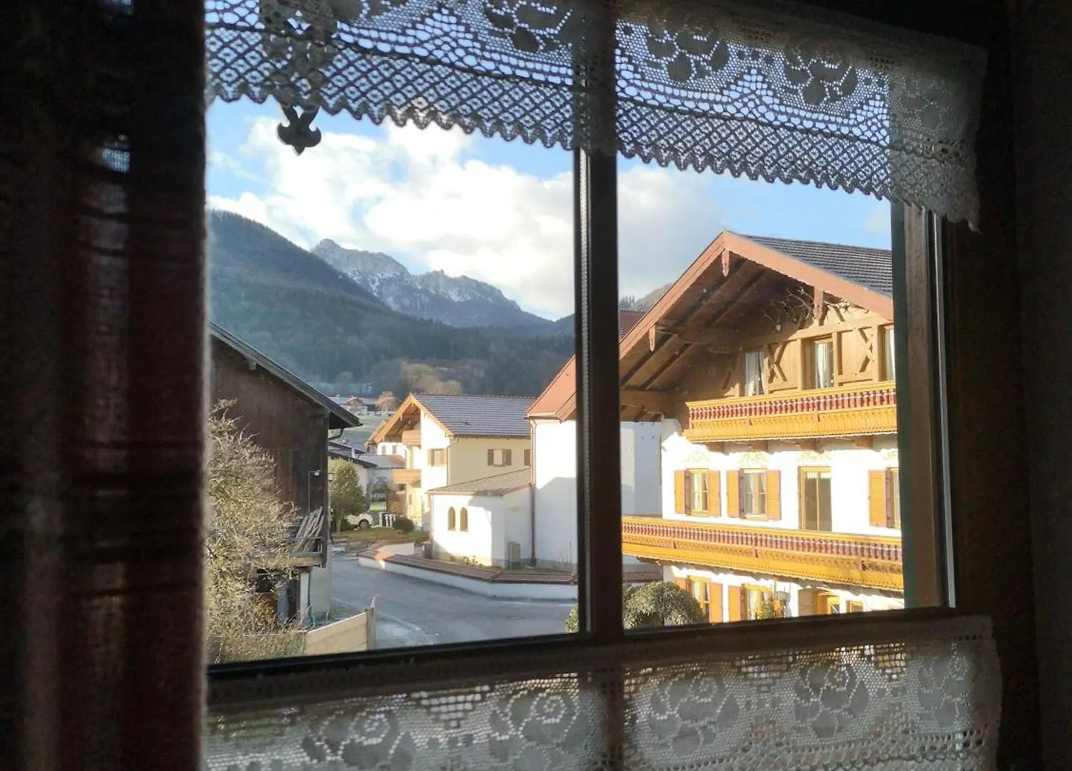 Lantgård Fetznhof Villa Rottau Tyskland